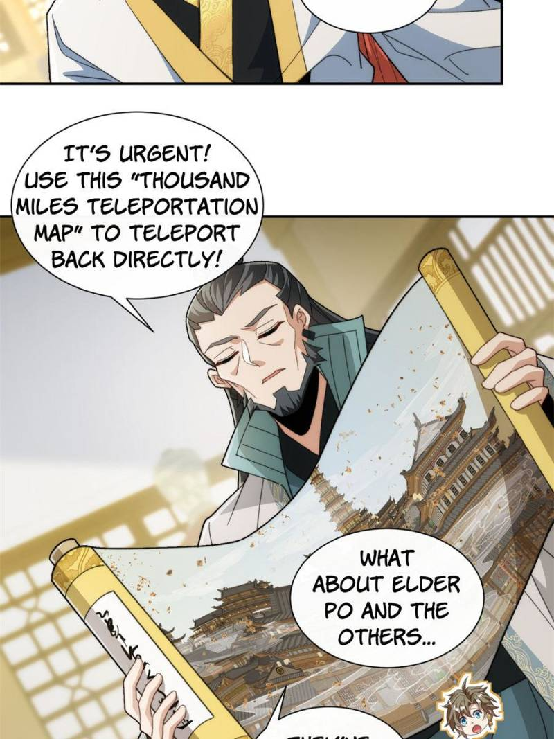 Becoming immortal by doing nothing Chapter 26 52